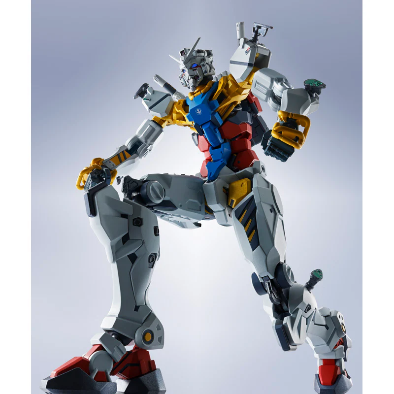 Metal Robot Spirits White Gundam GQuuuuuuX [3]