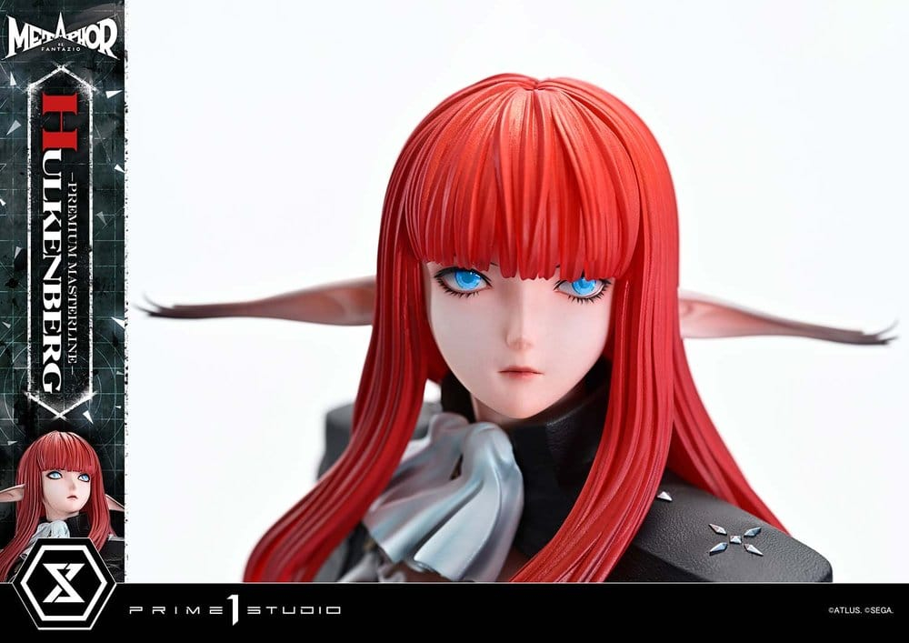 Metaphor: ReFantazio Premium Masterline Series Statue 1/4 Hulkenberg Deluxe Version 76 cm [15]