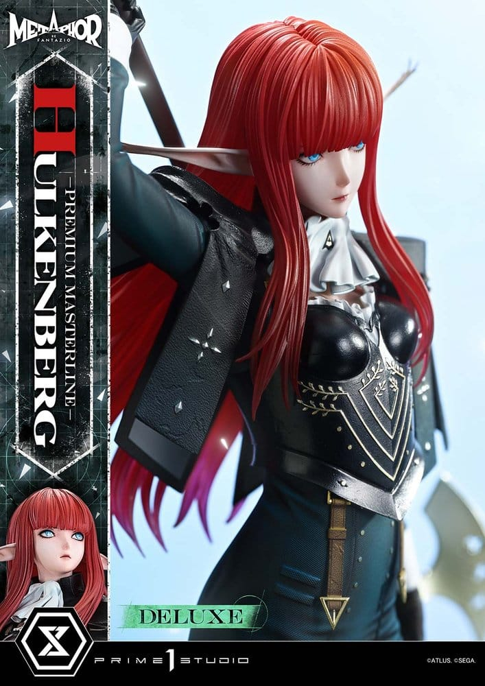 Metaphor: ReFantazio Premium Masterline Series Statue 1/4 Hulkenberg DX Bonus Version 76 cm [6]