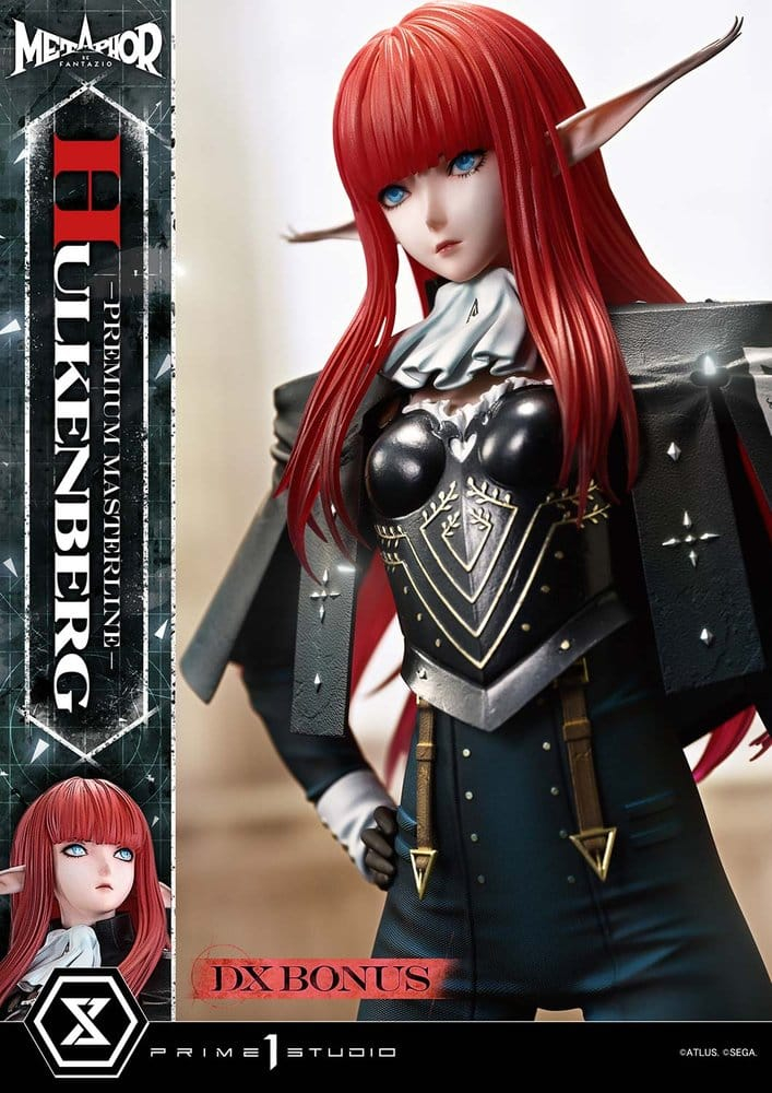 Metaphor: ReFantazio Premium Masterline Series Statue 1/4 Hulkenberg DX Bonus Version 76 cm [4]