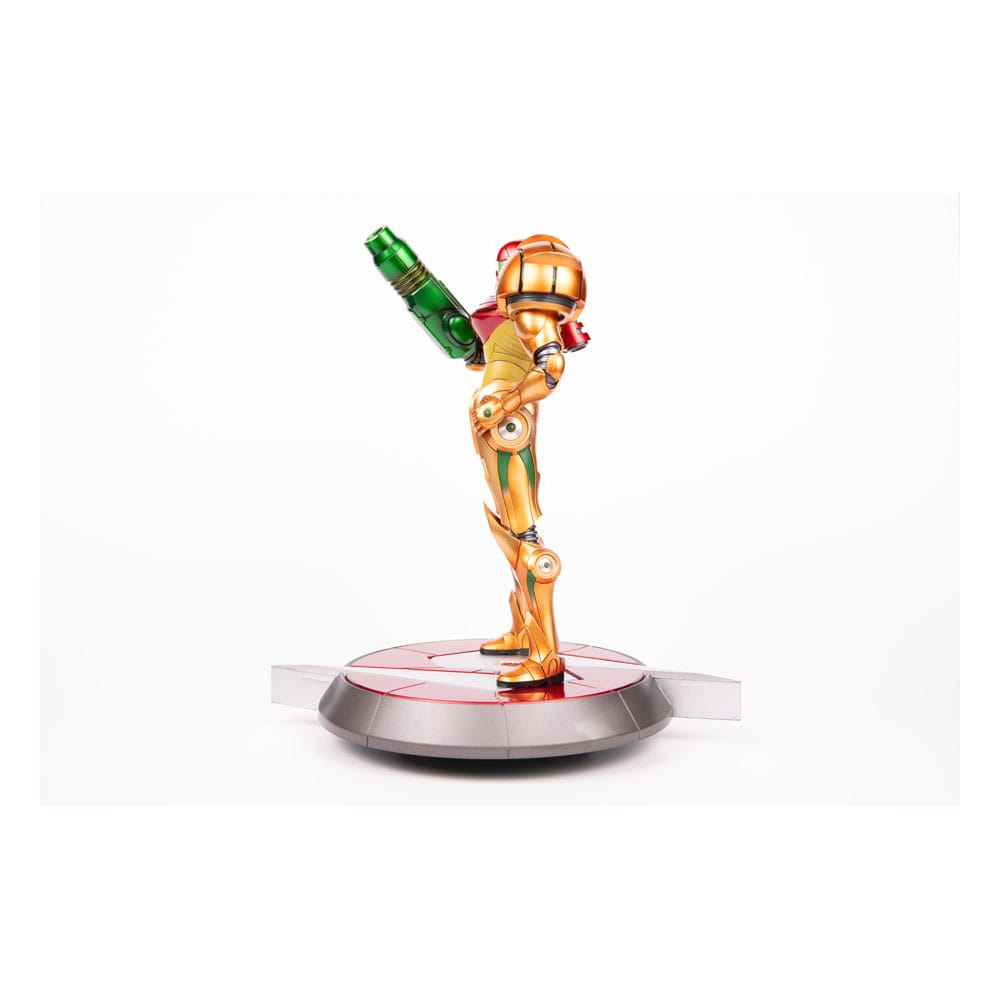 Metroid Prime PVC Statue Samus Varia Suit Standard Edition 27 cm [3]