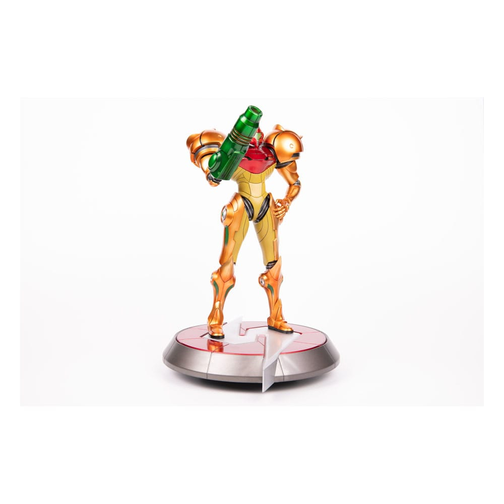 Metroid Prime PVC Statue Samus Varia Suit Standard Edition 27 cm [8]