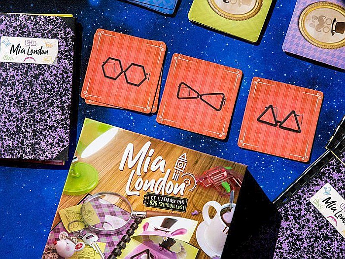 Mia London and the Case of the 625 Scoundrels [4]