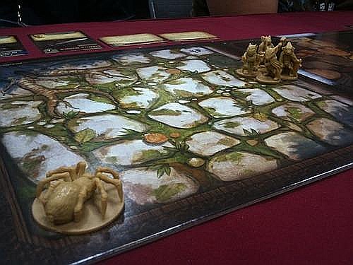 Mice and Mystics [5]