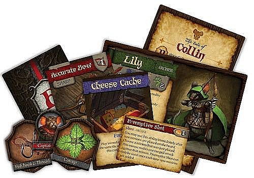 Mice and Mystics [2]
