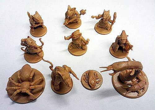 Mice and Mystics [3]