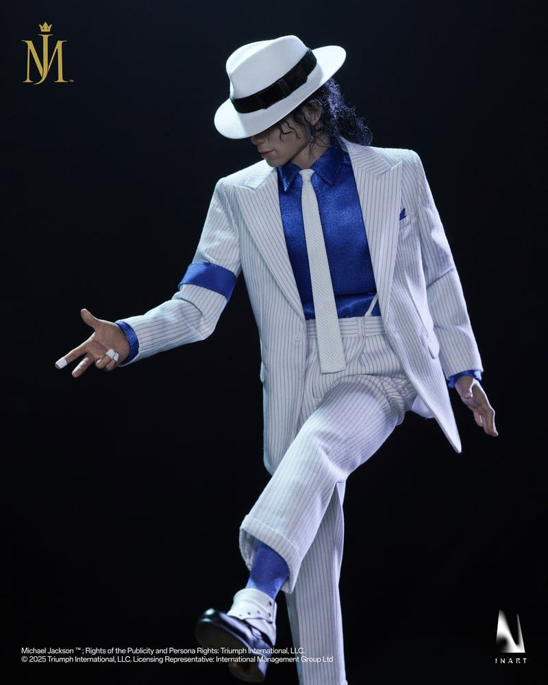 Michael Jackson Action Figure 1/6 34 cm [4]
