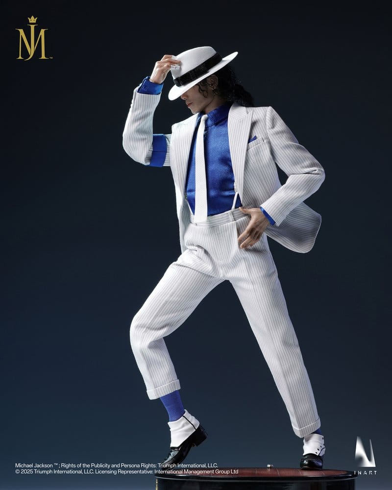 Michael Jackson Action Figure 1/6 34 cm [23]