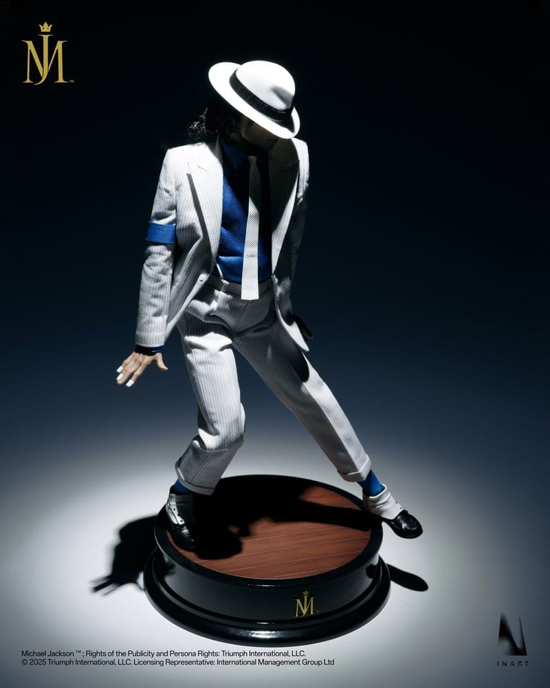 Michael Jackson Action Figure 1/6 34 cm [24]