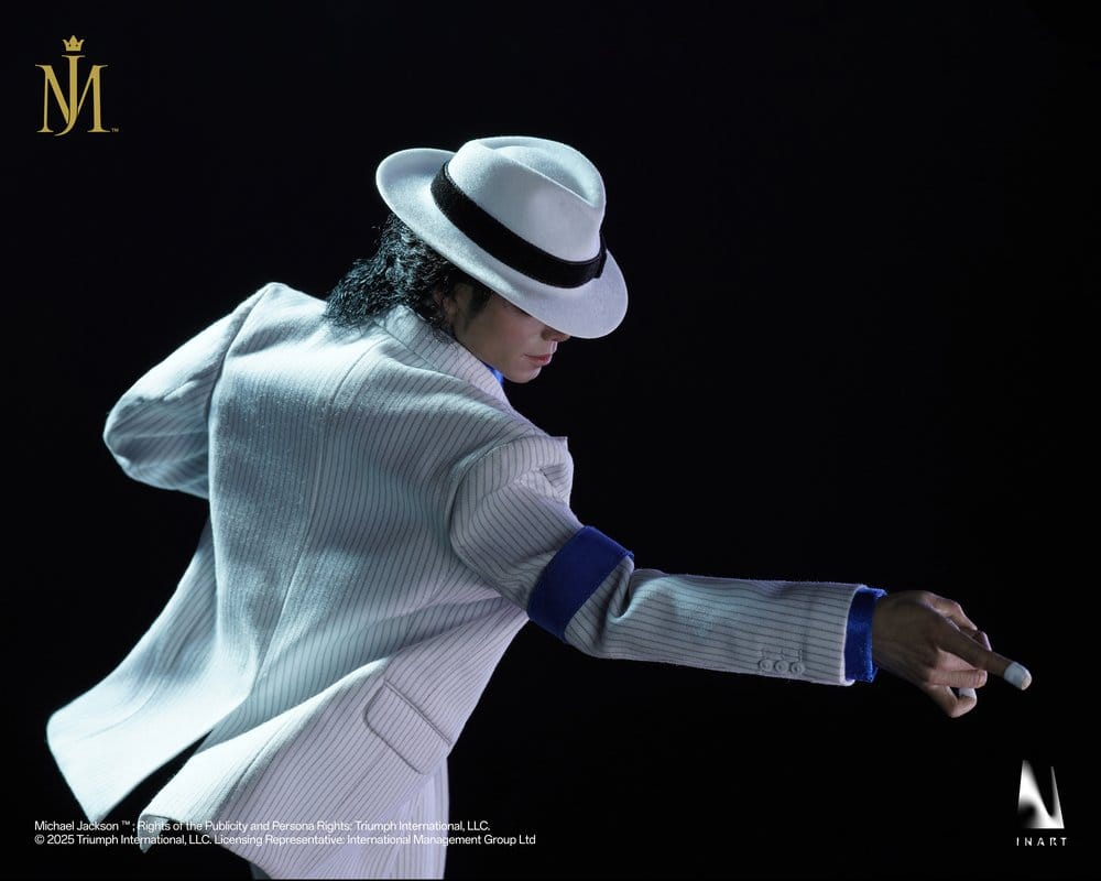 Michael Jackson Action Figure 1/6 34 cm [14]