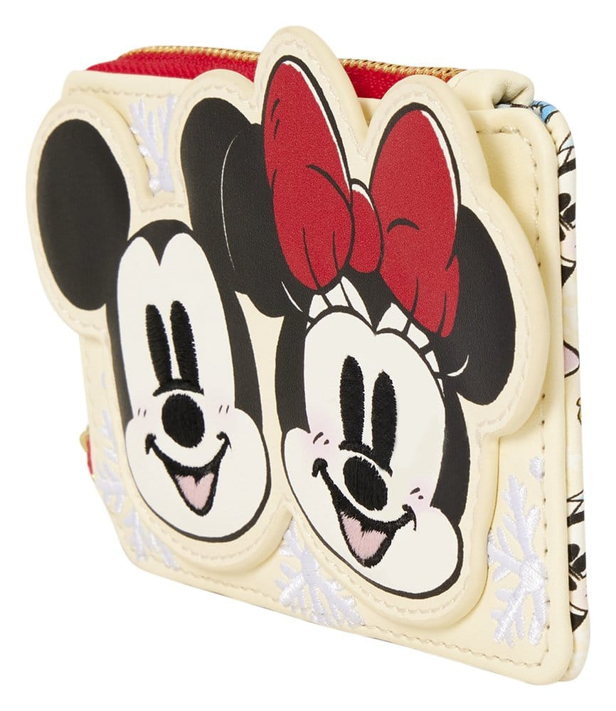 Mickey & Friends by Loungefly Cardholder Holiday [2]