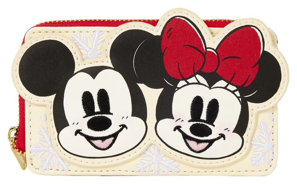 Mickey & Friends by Loungefly Cardholder Holiday [5]