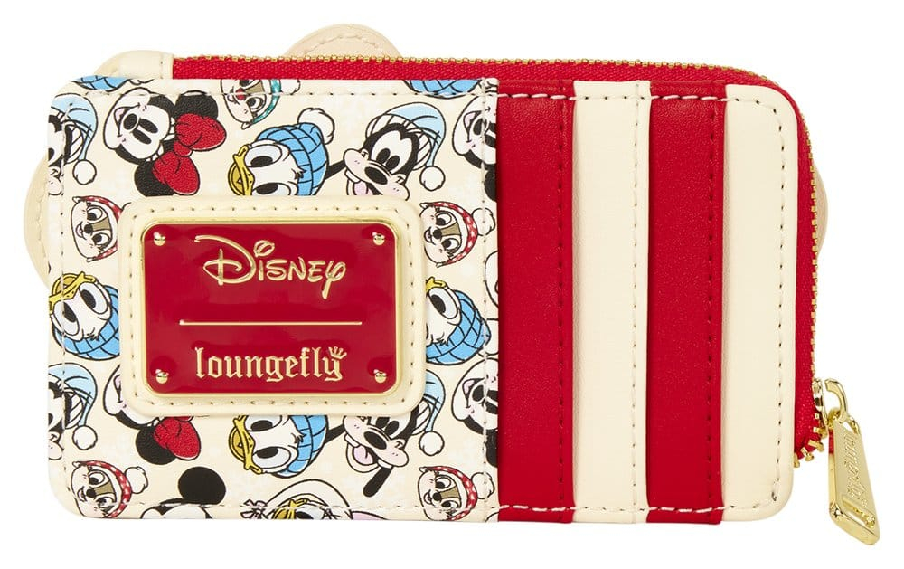 Mickey & Friends by Loungefly Cardholder Holiday [3]