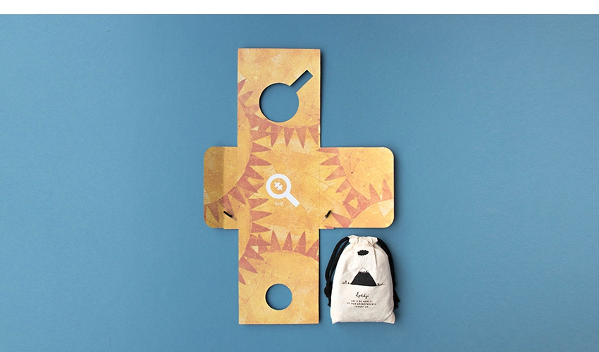 Micro puzzle 600 piese Cosmos, Londji [4]