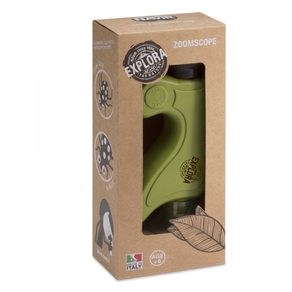 Microscop portabil Zoomscope Explora Navir [5]