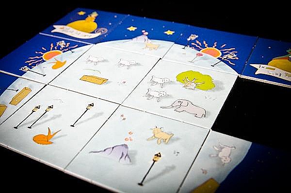 Micul Print: Fa-mi o Planeta [5]