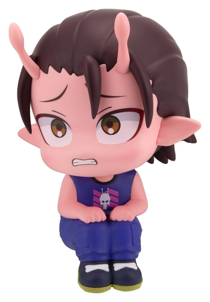 Milky Subway The Galactic Limited Express Look Up PVC Figure Kanata 11 cm [3]