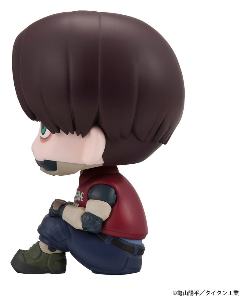Milky Subway The Galactic Limited Express Look Up PVC Figure Kurt 11 cm [5]