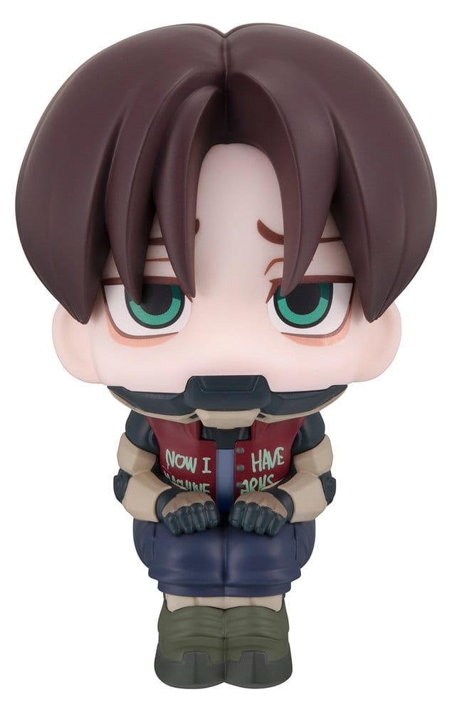 Milky Subway The Galactic Limited Express Look Up PVC Figure Kurt 11 cm [8]