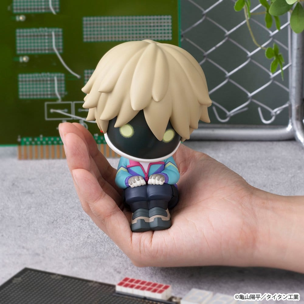 Milky Subway The Galactic Limited Express Look Up PVC Figure Max 11 cm [5]