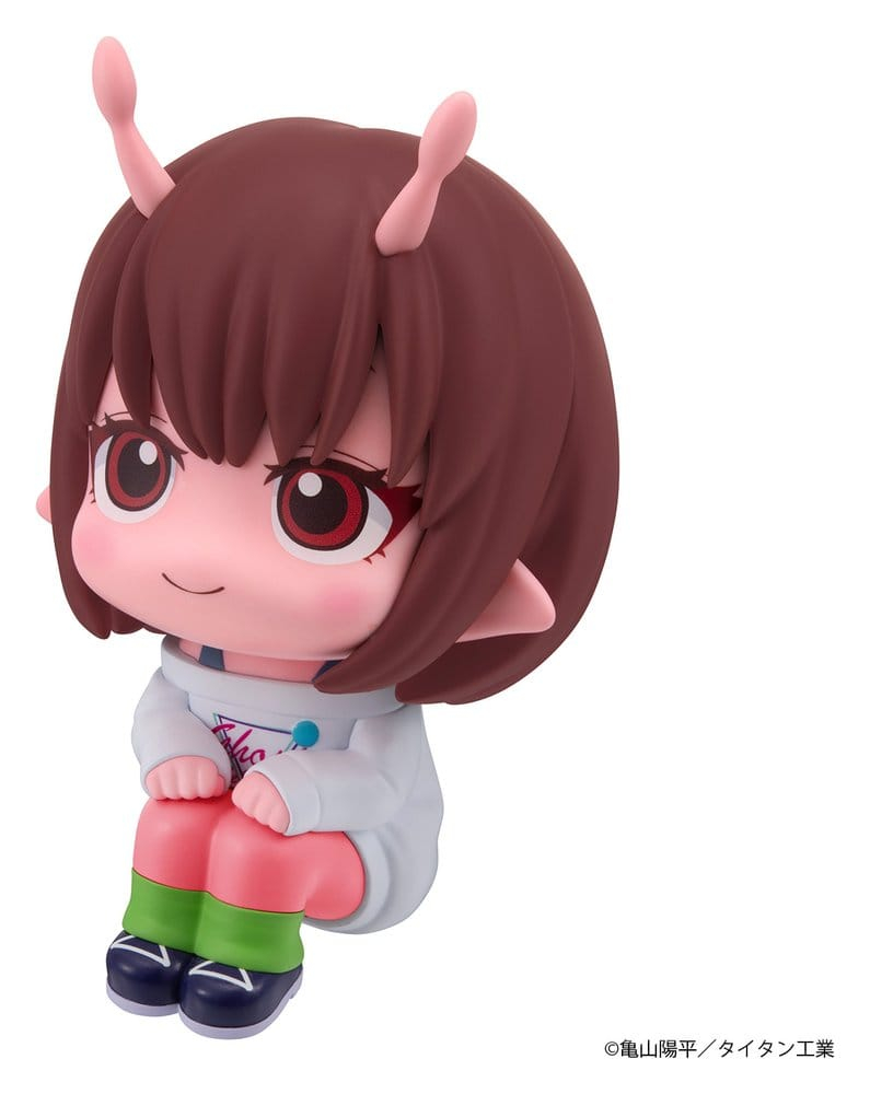 Milky Subway The Galactic Limited Express Look Up PVC Figures 2-Pack Chiharu & Makina 11 cm (with gift) [3]