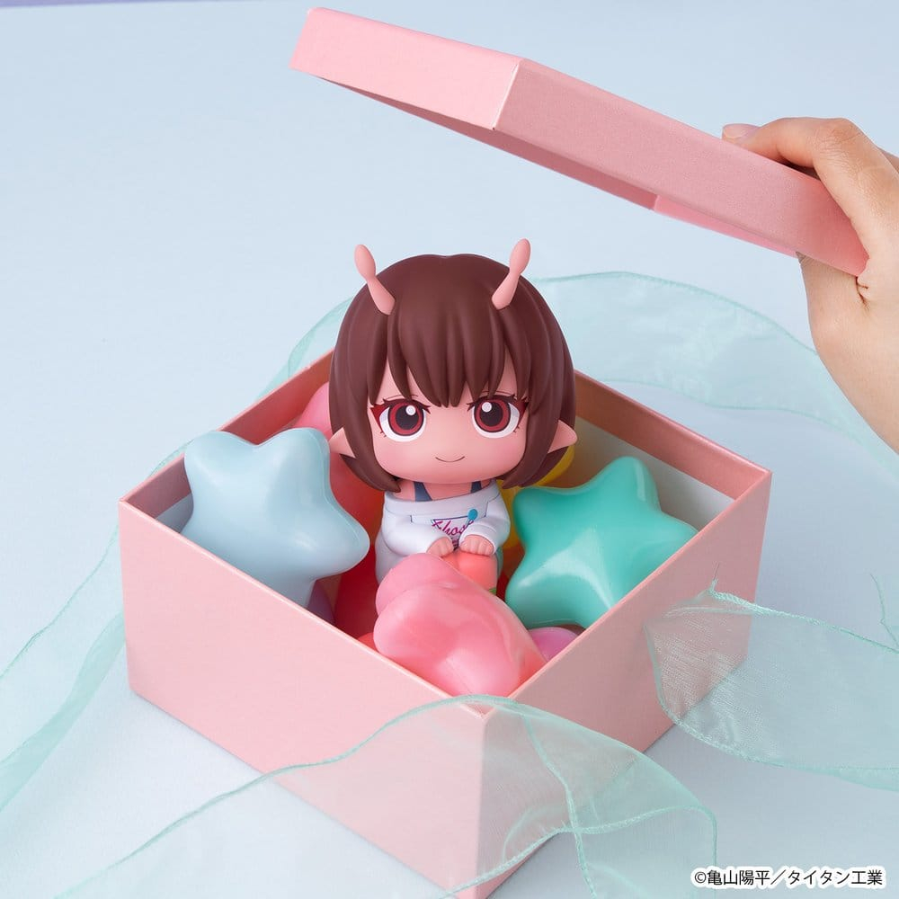 Milky Subway The Galactic Limited Express Look Up PVC Figures 2-Pack Chiharu & Makina 11 cm (with gift) [7]