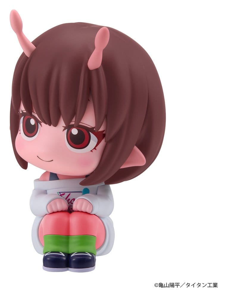 Milky Subway The Galactic Limited Express Look Up PVC Figures 2-Pack Chiharu & Makina 11 cm (with gift) [4]