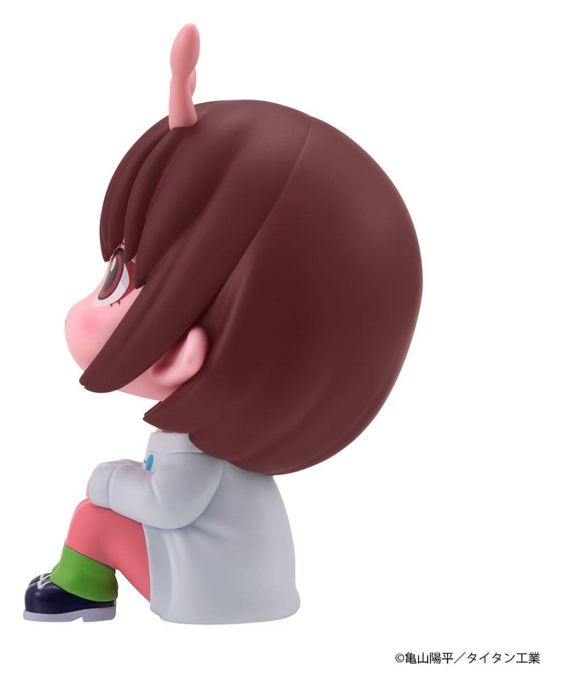 Milky Subway The Galactic Limited Express Look Up PVC Figures 2-Pack Chiharu & Makina 11 cm (with gift) [5]
