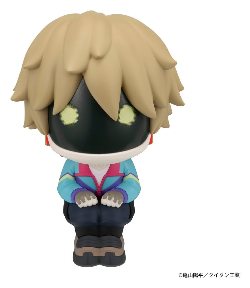 Milky Subway The Galactic Limited Express Look Up PVC Figures 2-Pack Kurt & Max 11 cm (with gift) [10]