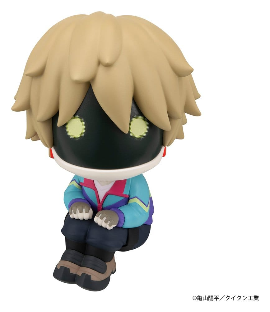 Milky Subway The Galactic Limited Express Look Up PVC Figures 2-Pack Kurt & Max 11 cm (with gift) [9]