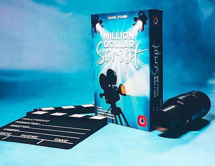 Million Dollar Script [4]