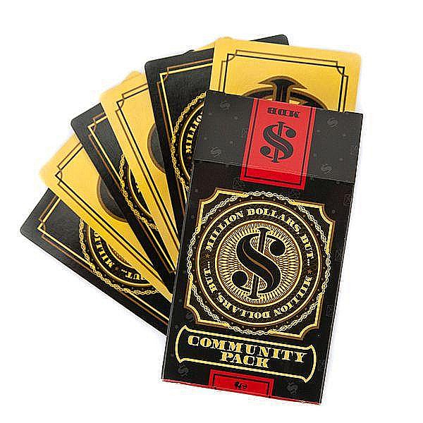 Million Dollars But... The Game [3]