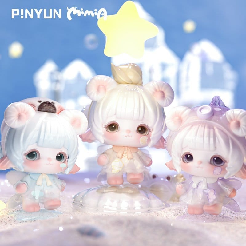 MiMiA Crystal Palace Series Mini Figures Blind Box Assortment (10) [9]