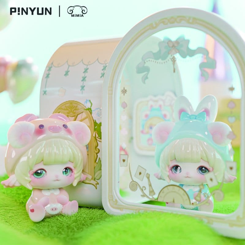 MiMiA Dream House Series Mini Figures Blind Box Assortment (10) [5]