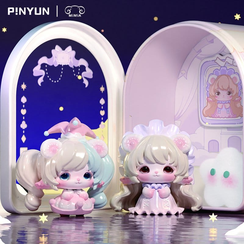 MiMiA Dream House Series Mini Figures Blind Box Assortment (10) [11]