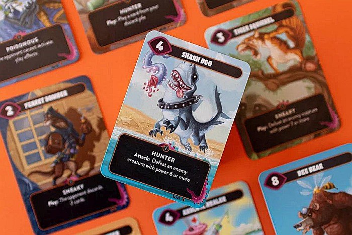 Mindbug - Base Set "First Contact" (Retail Version) [3]