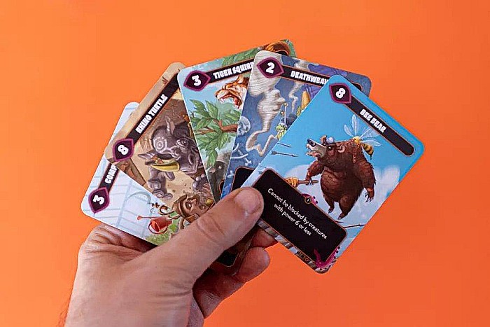 Mindbug - Base Set "First Contact" (Retail Version) [2]