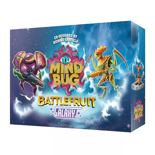 Mindbug: Battlefruit Galaxy – Joc de baza (stand-alone) [1]