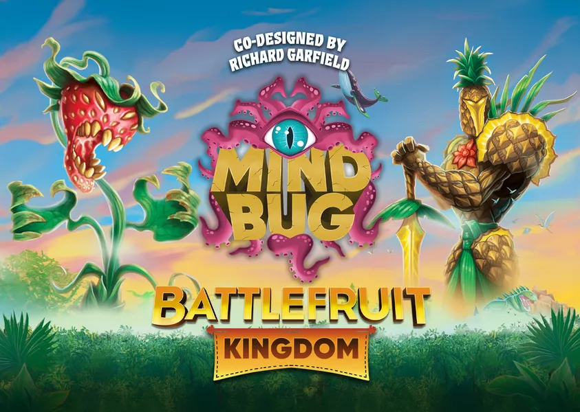 Mindbug: Battlefruit Kingdom – Joc de baza (stand-alone) [1]