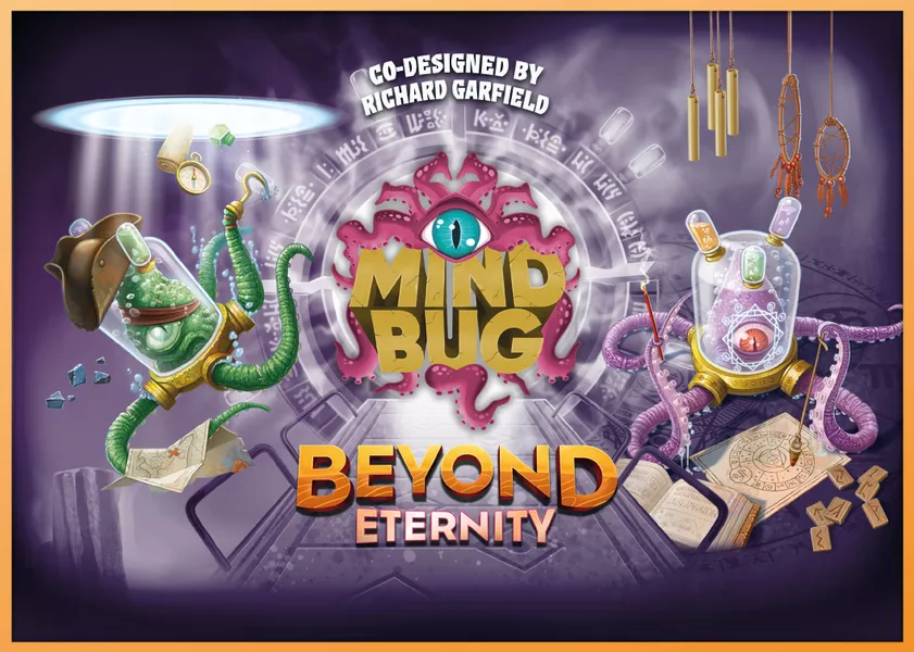 Mindbug: Beyond Eternity – Joc de baza (stand-alone) [1]