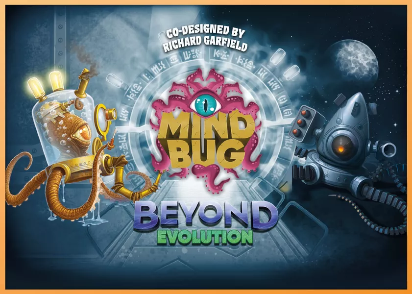 Mindbug: Beyond Evolution – Joc de baza (stand-alone) [1]