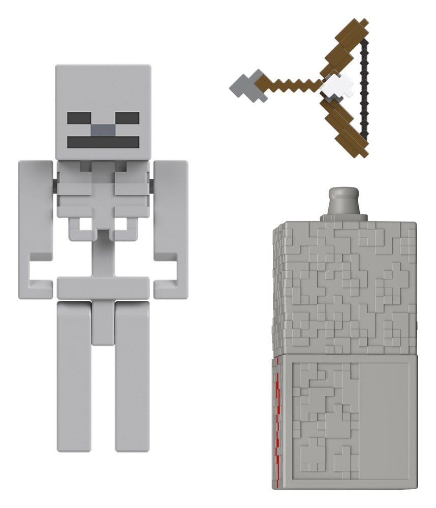 Minecraft Action Figure 8 cm [3]