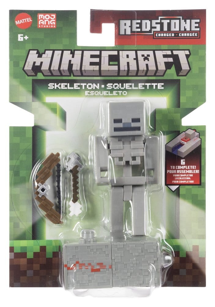 Minecraft Action Figure 8 cm [2]