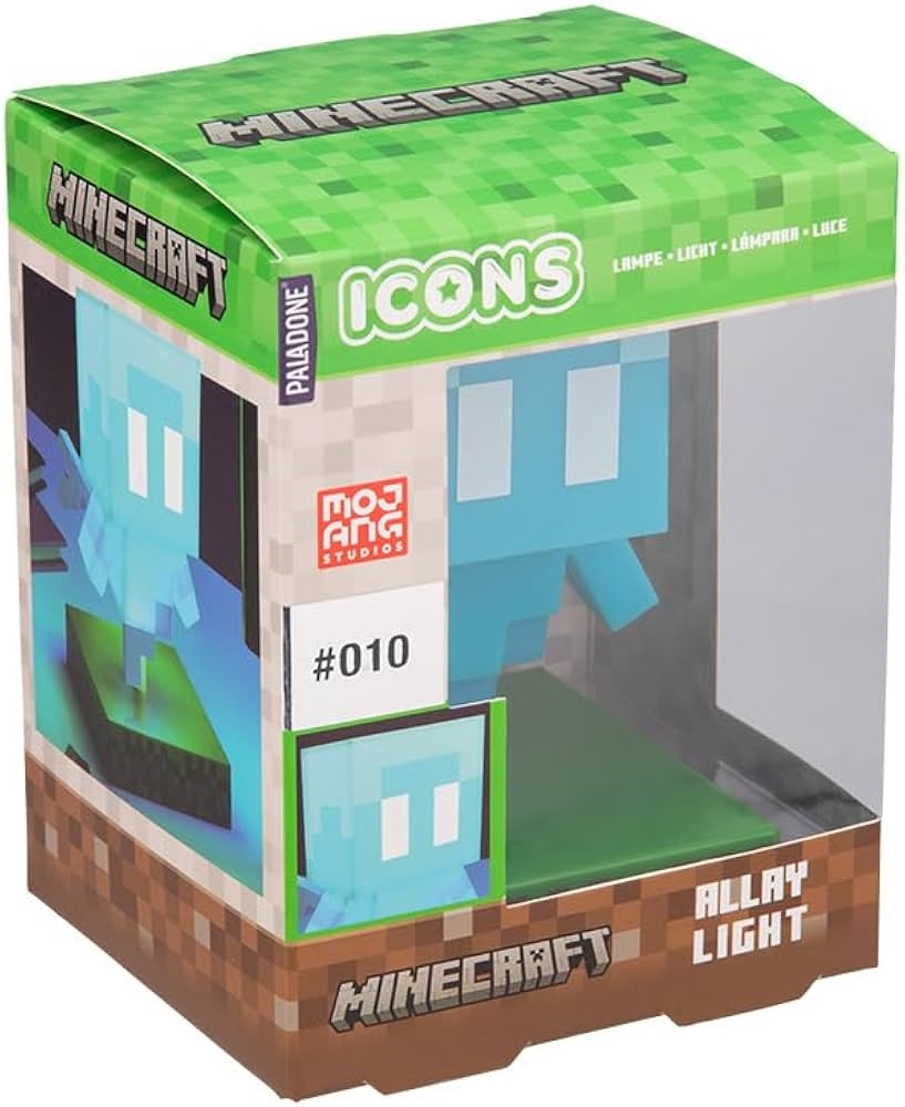 Minecraft Allay Icon Light [2]