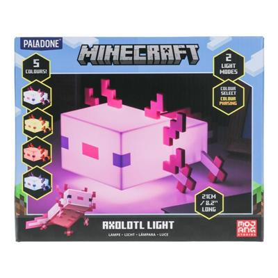 Minecraft Axolotl Light [1]