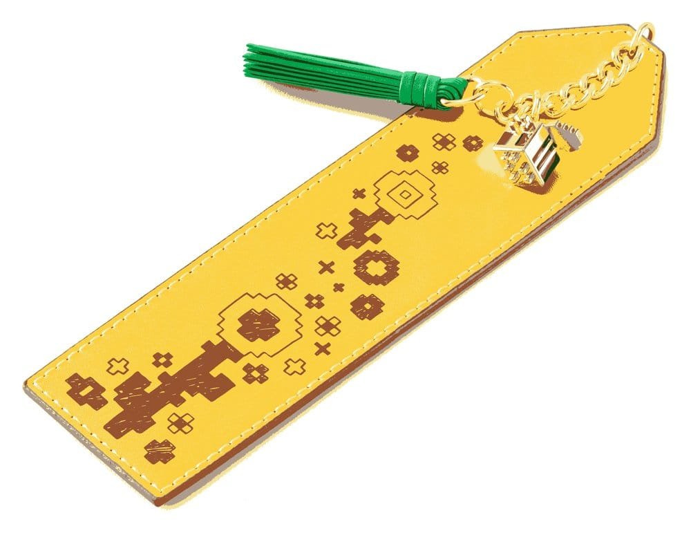 Minecraft Bookmarks 2-Pack Minecraft Bee & Ender Dragon [3]