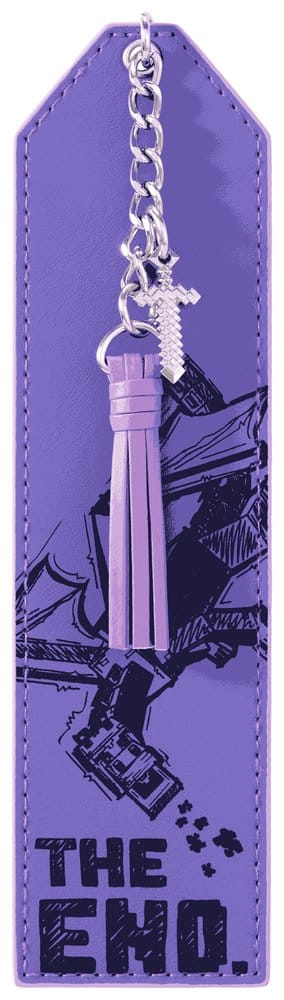 Minecraft Bookmarks 2-Pack Minecraft Bee & Ender Dragon [4]