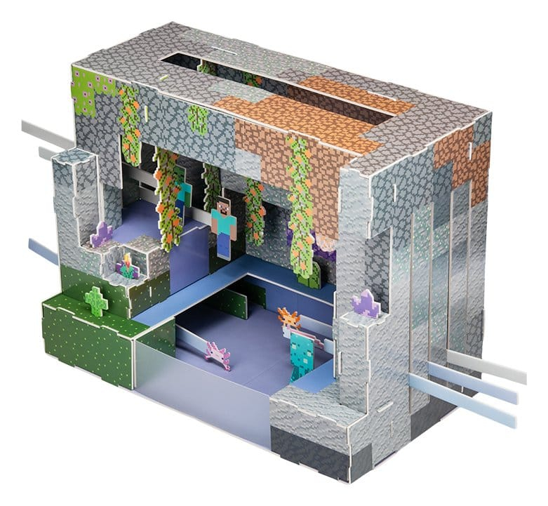 Minecraft Construction Kit 3D Scene [5]