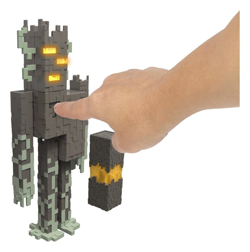 Minecraft Creaking Figurina cu Sunete si Lumini 20cm [4]
