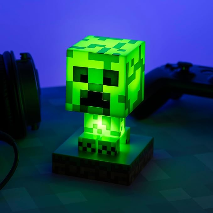 Minecraft - Creeper Icon Light [3]